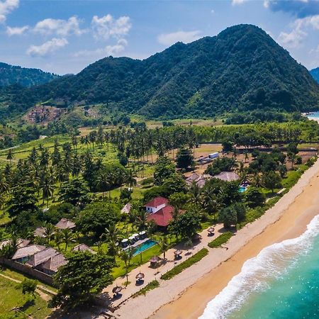Segara Lombok Beach Resort Selong Belanak Εξωτερικό φωτογραφία