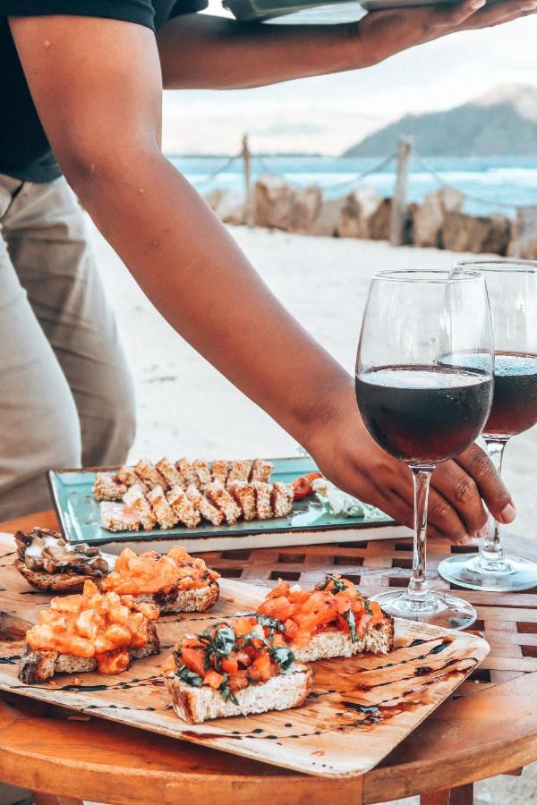 Segara Lombok Beach Resort Selong Belanak Εξωτερικό φωτογραφία