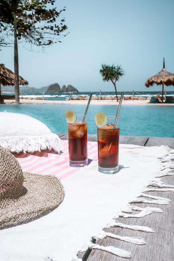 Segara Lombok Beach Resort Selong Belanak Εξωτερικό φωτογραφία