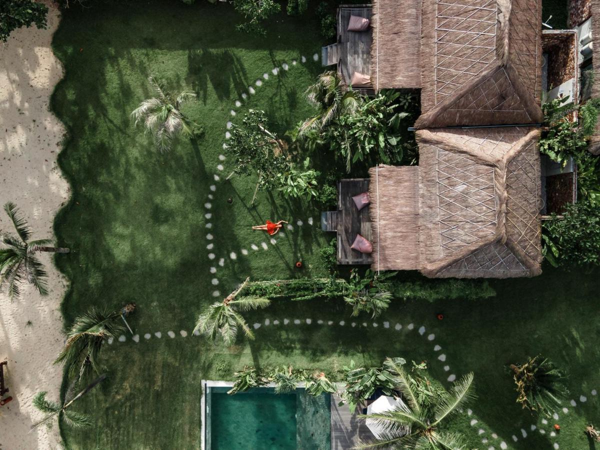 Segara Lombok Beach Resort Selong Belanak Εξωτερικό φωτογραφία