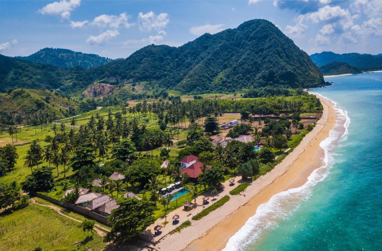 Segara Lombok Beach Resort Selong Belanak Εξωτερικό φωτογραφία