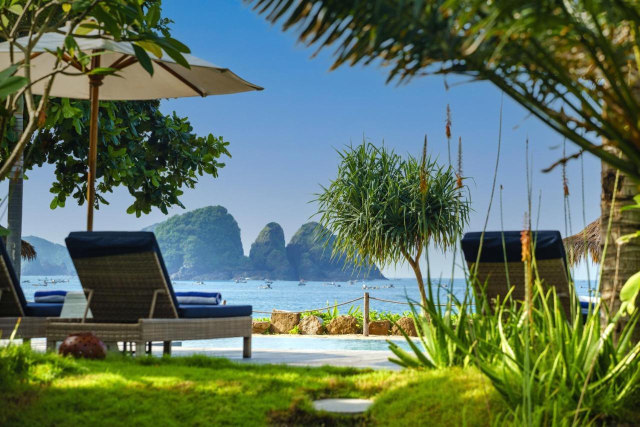 Segara Lombok Beach Resort Selong Belanak Εξωτερικό φωτογραφία