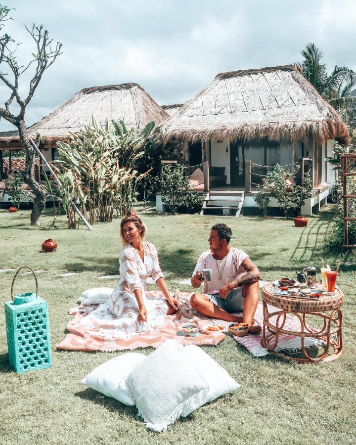 Segara Lombok Beach Resort Selong Belanak Εξωτερικό φωτογραφία