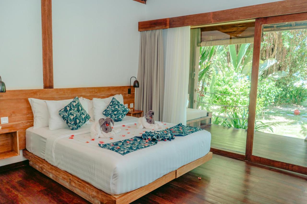 Segara Lombok Beach Resort Selong Belanak Εξωτερικό φωτογραφία