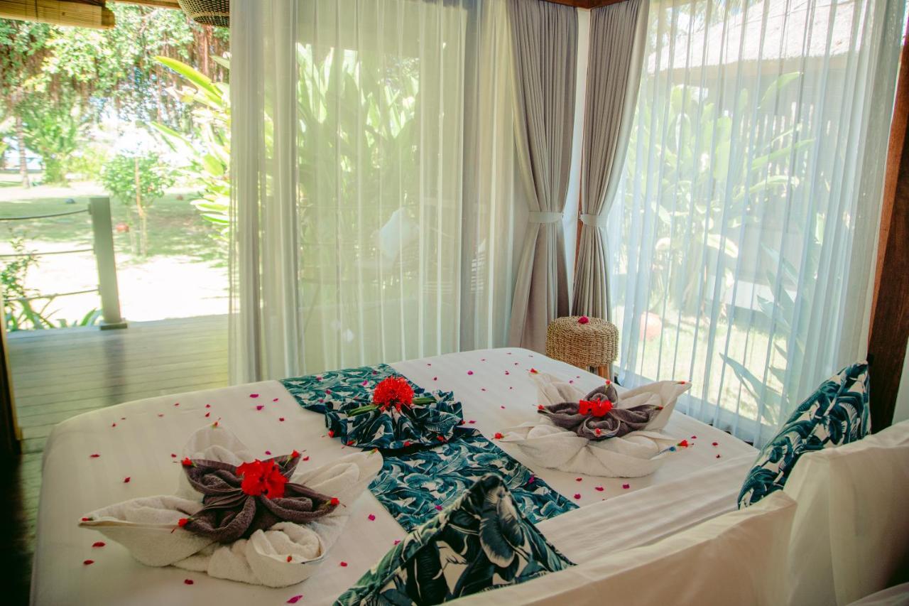 Segara Lombok Beach Resort Selong Belanak Εξωτερικό φωτογραφία