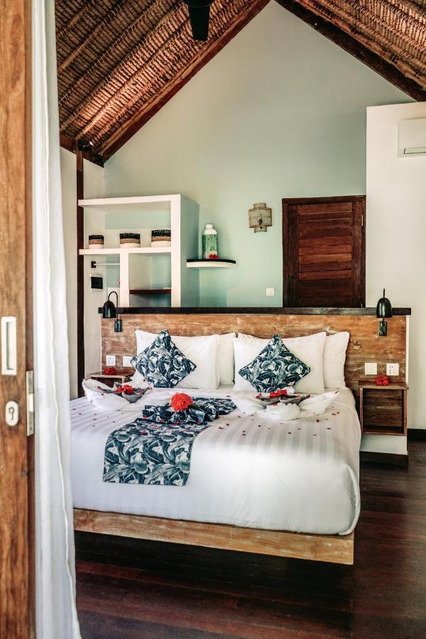Segara Lombok Beach Resort Selong Belanak Εξωτερικό φωτογραφία
