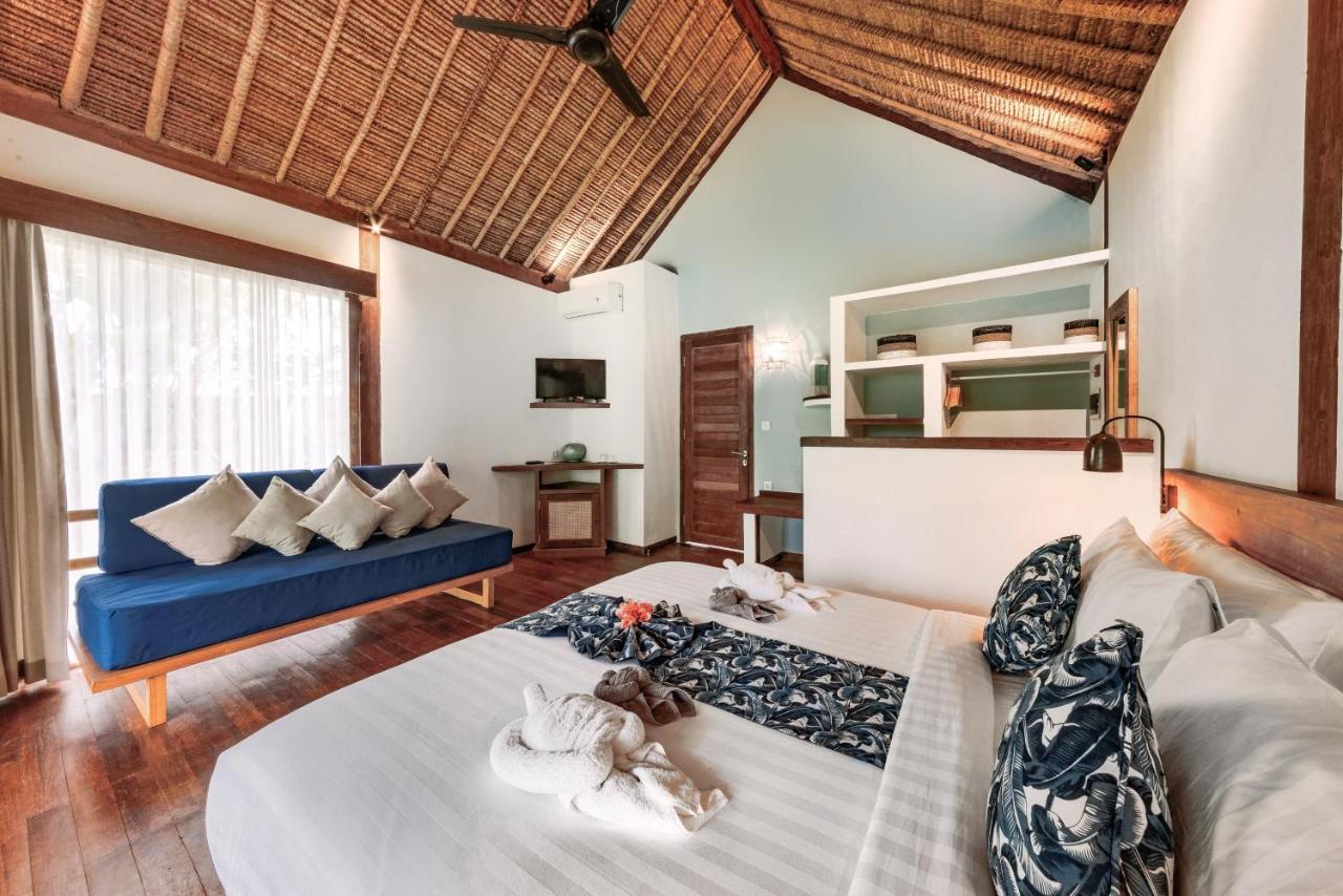 Segara Lombok Beach Resort Selong Belanak Εξωτερικό φωτογραφία