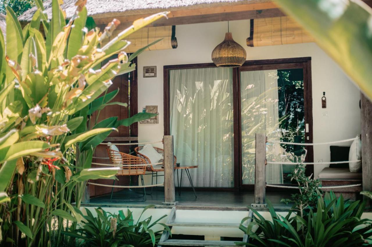 Segara Lombok Beach Resort Selong Belanak Εξωτερικό φωτογραφία