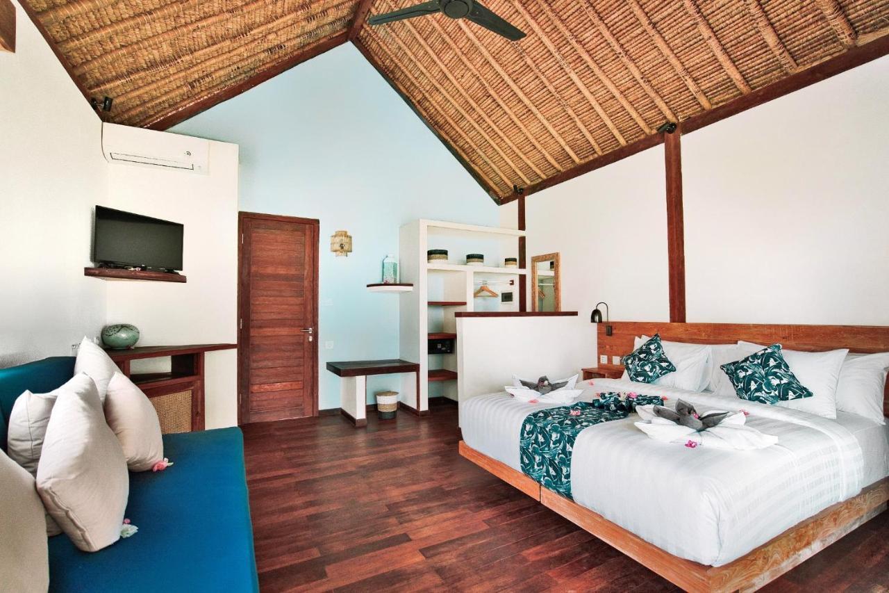 Segara Lombok Beach Resort Selong Belanak Εξωτερικό φωτογραφία