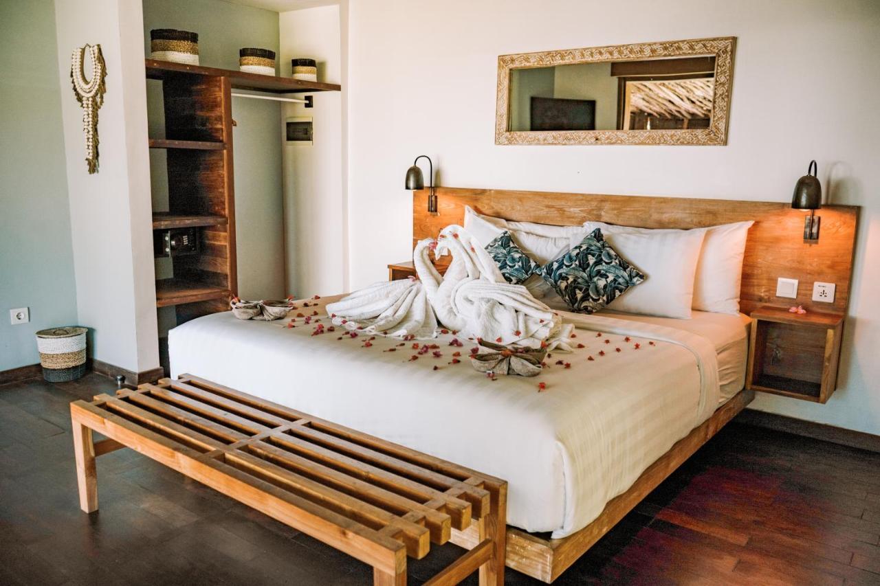 Segara Lombok Beach Resort Selong Belanak Εξωτερικό φωτογραφία