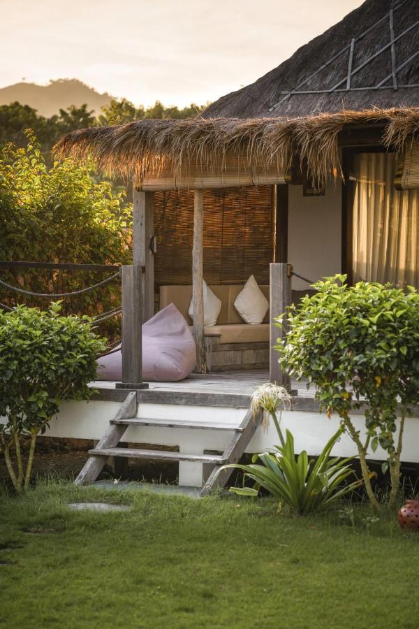 Segara Lombok Beach Resort Selong Belanak Εξωτερικό φωτογραφία