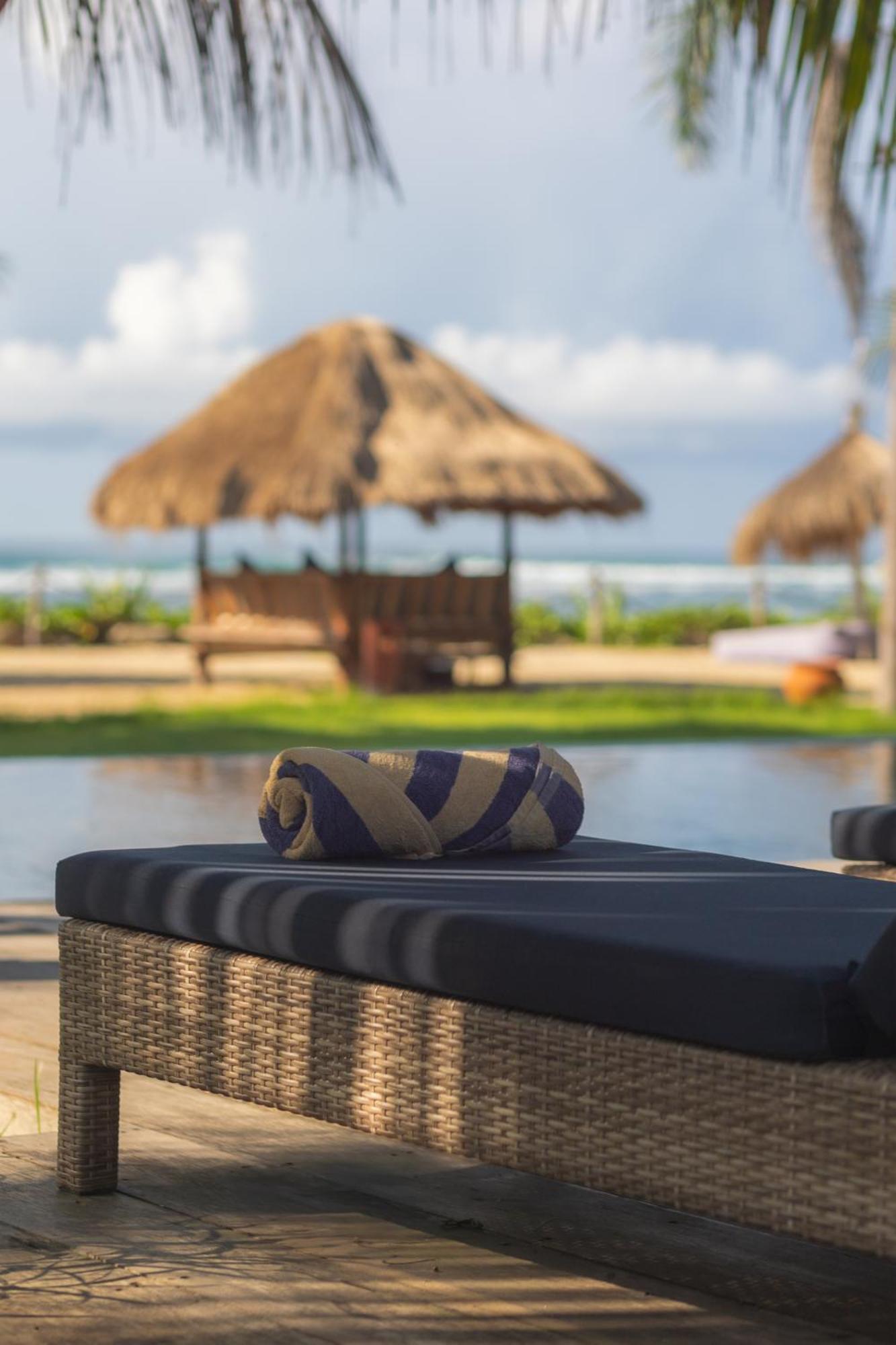 Segara Lombok Beach Resort Selong Belanak Εξωτερικό φωτογραφία