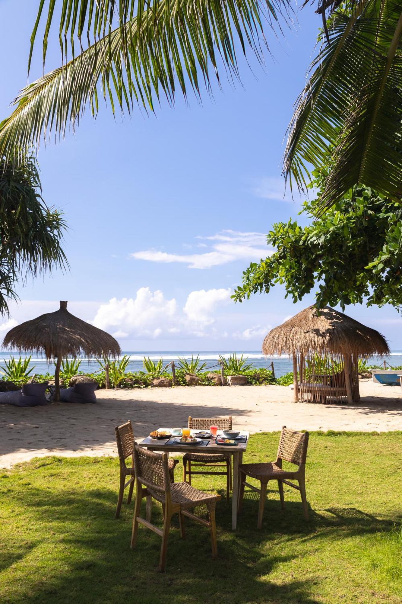 Segara Lombok Beach Resort Selong Belanak Εξωτερικό φωτογραφία