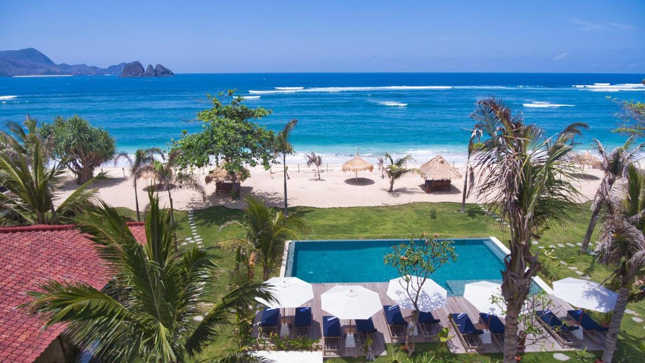 Segara Lombok Beach Resort Selong Belanak Εξωτερικό φωτογραφία