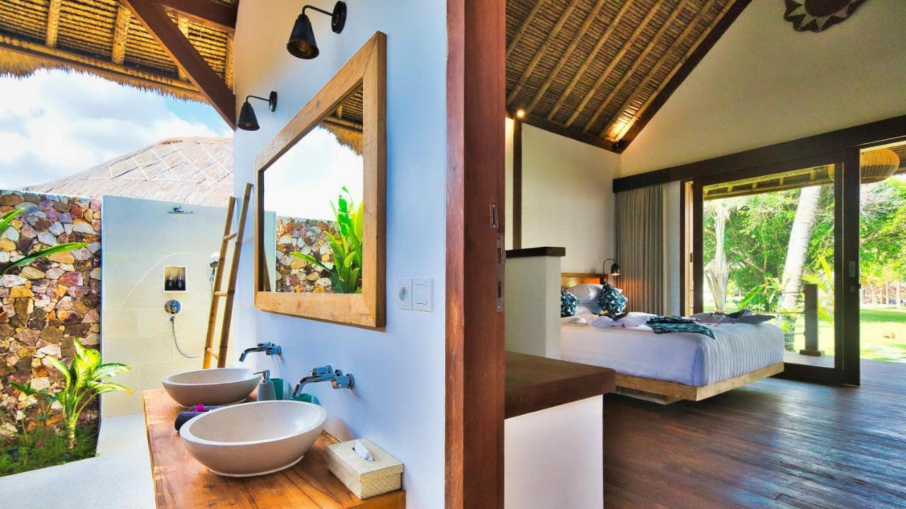 Segara Lombok Beach Resort Selong Belanak Εξωτερικό φωτογραφία