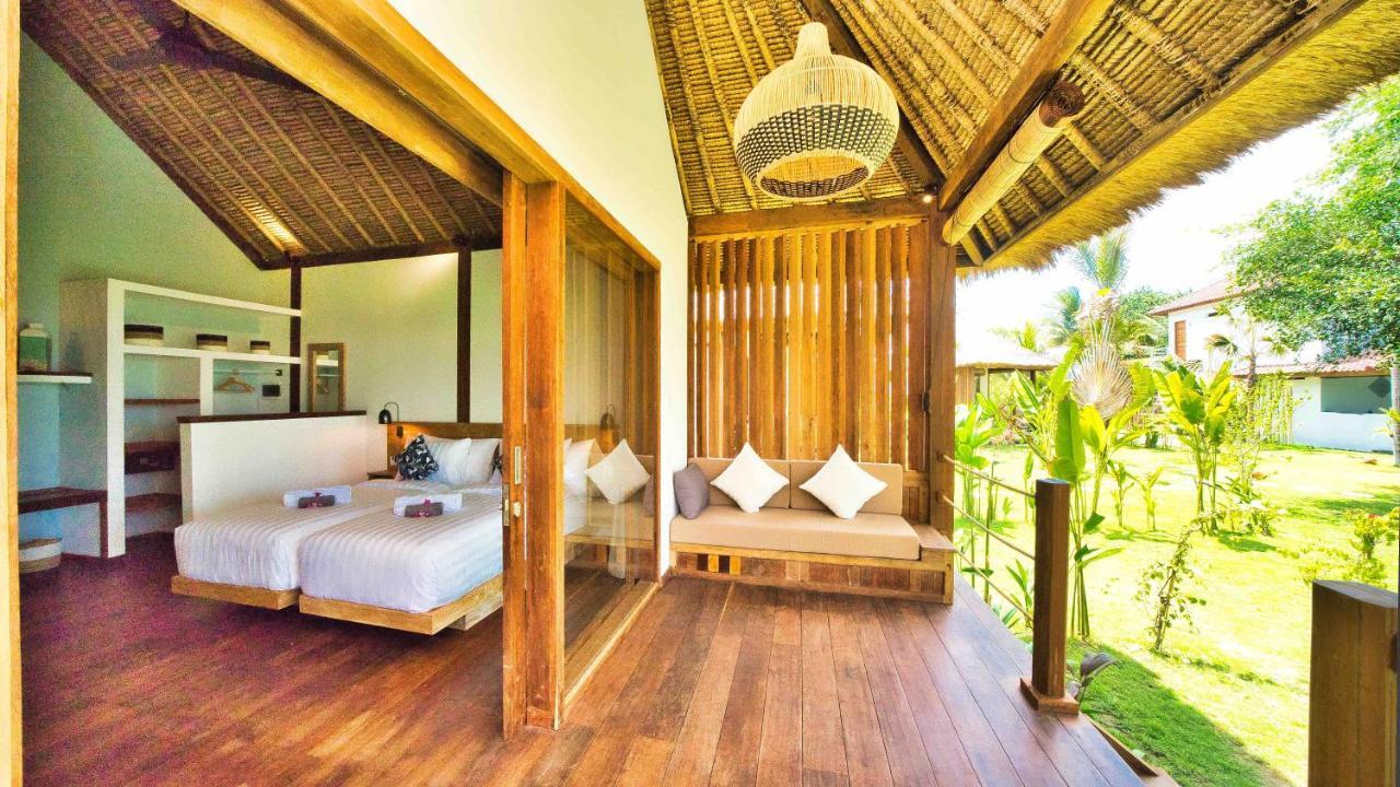 Segara Lombok Beach Resort Selong Belanak Εξωτερικό φωτογραφία