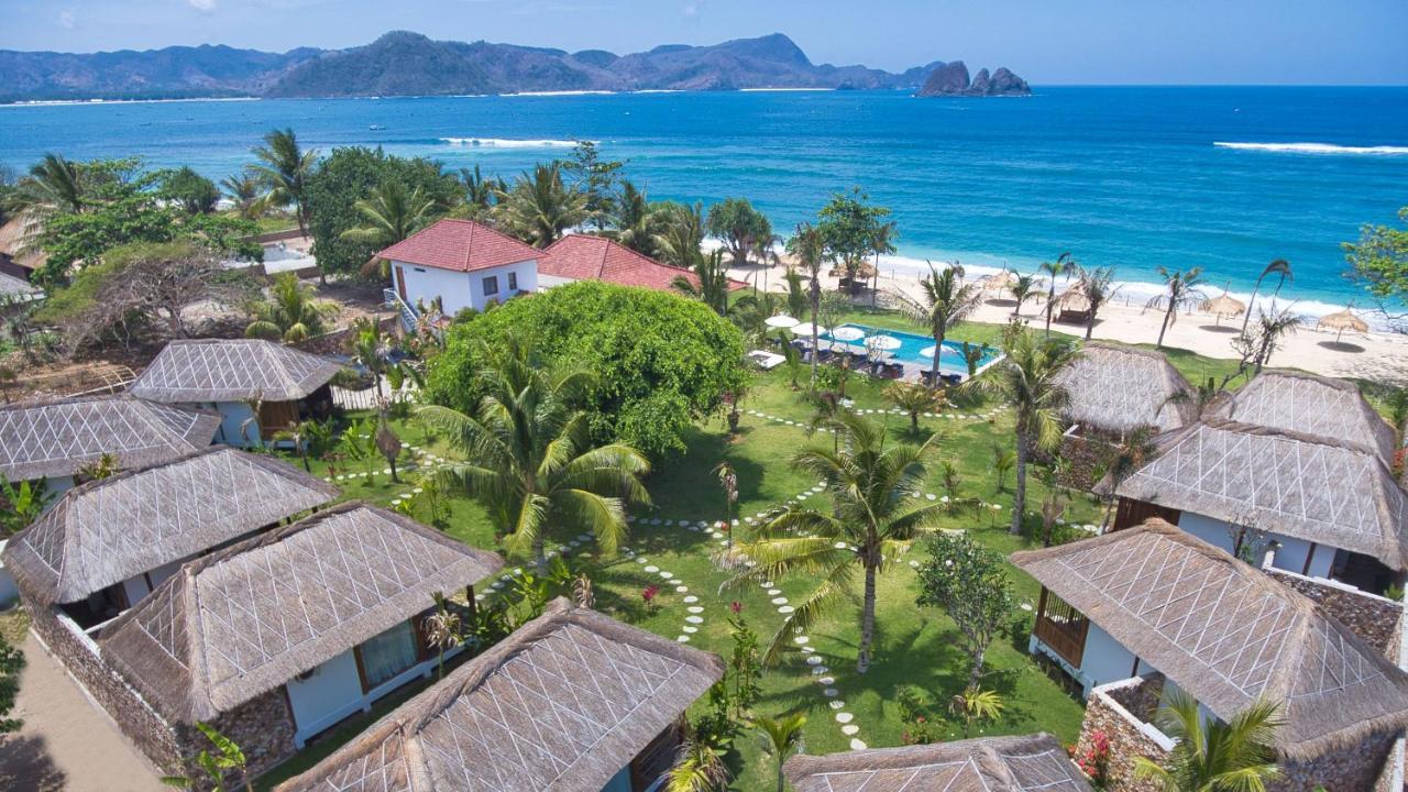 Segara Lombok Beach Resort Selong Belanak Εξωτερικό φωτογραφία