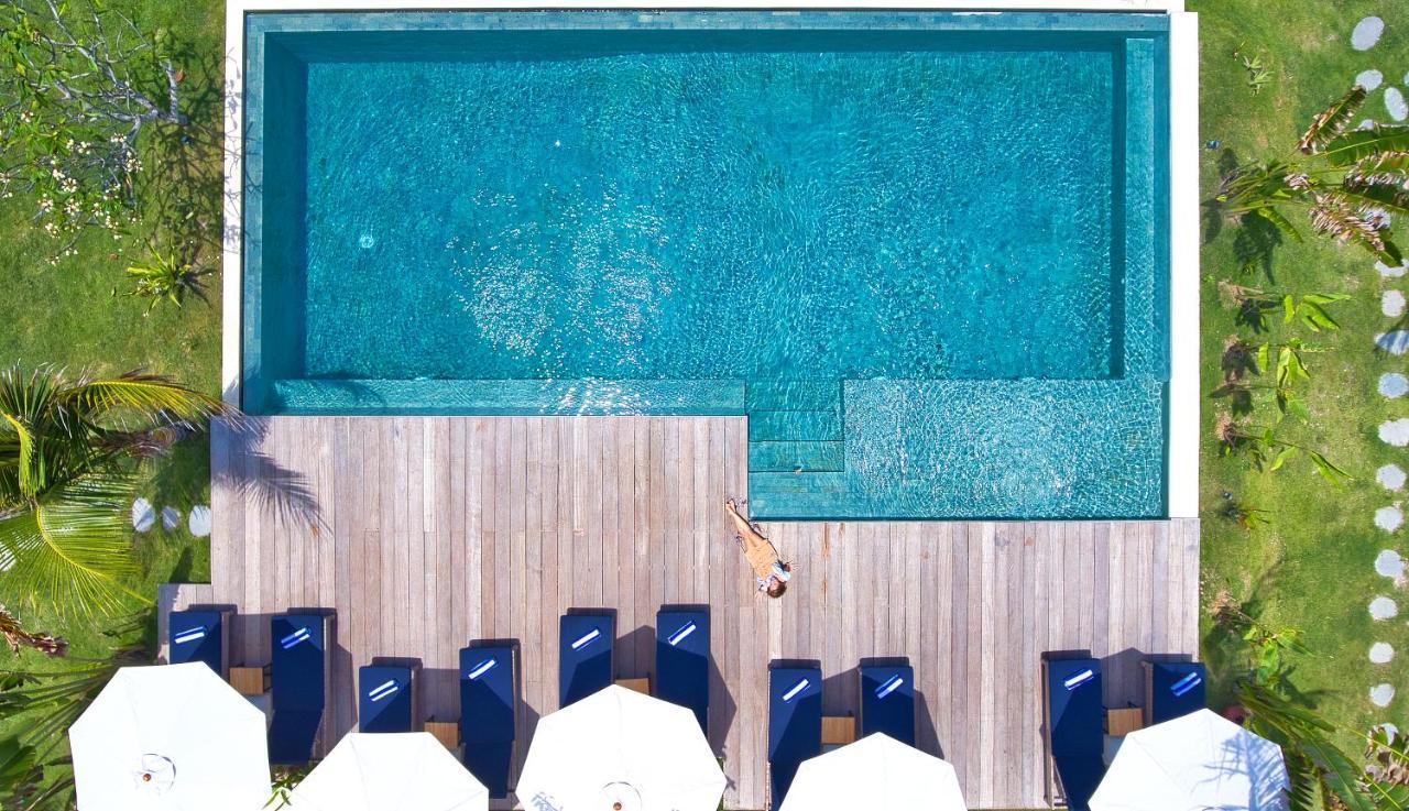 Segara Lombok Beach Resort Selong Belanak Εξωτερικό φωτογραφία