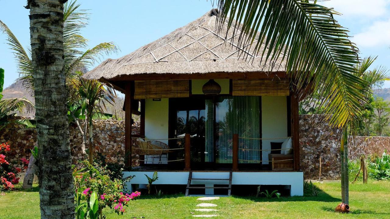 Segara Lombok Beach Resort Selong Belanak Εξωτερικό φωτογραφία