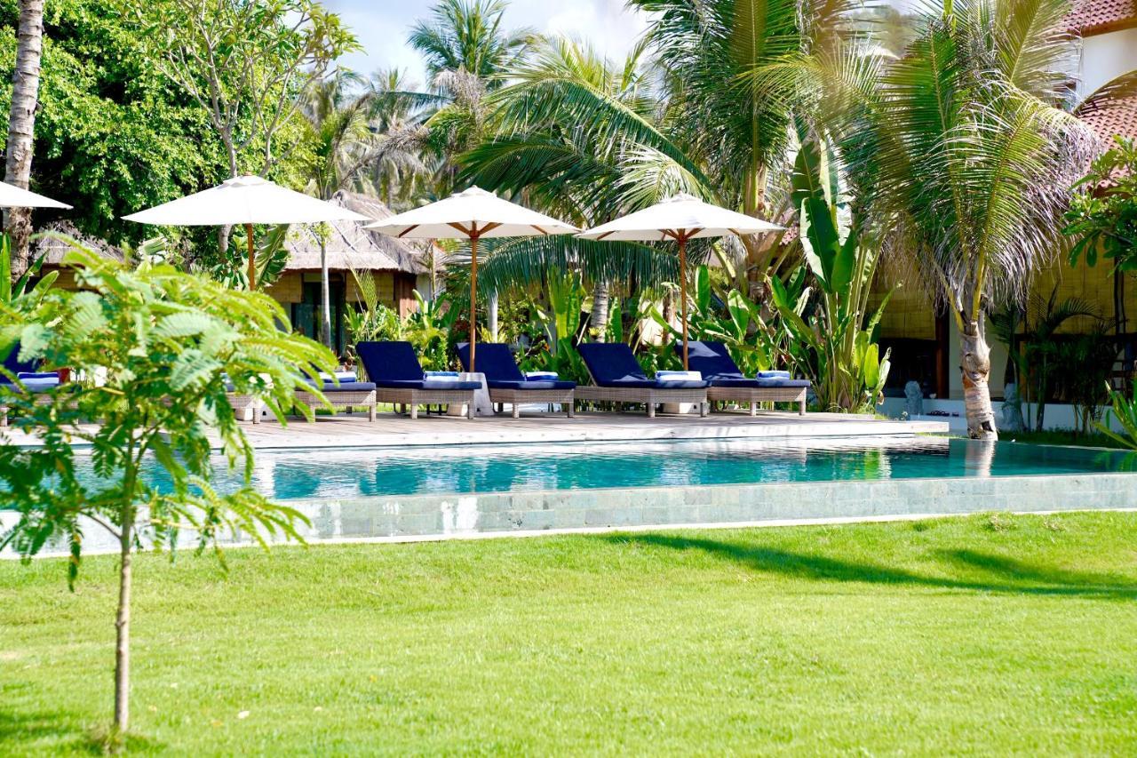 Segara Lombok Beach Resort Selong Belanak Εξωτερικό φωτογραφία
